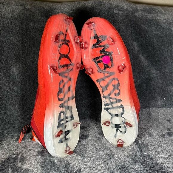 š©·š©· AdidasāIcon 6 Boost ASG AT Ambassador Metal Baseball Cleats Menās 17 - Picture 7 of 8